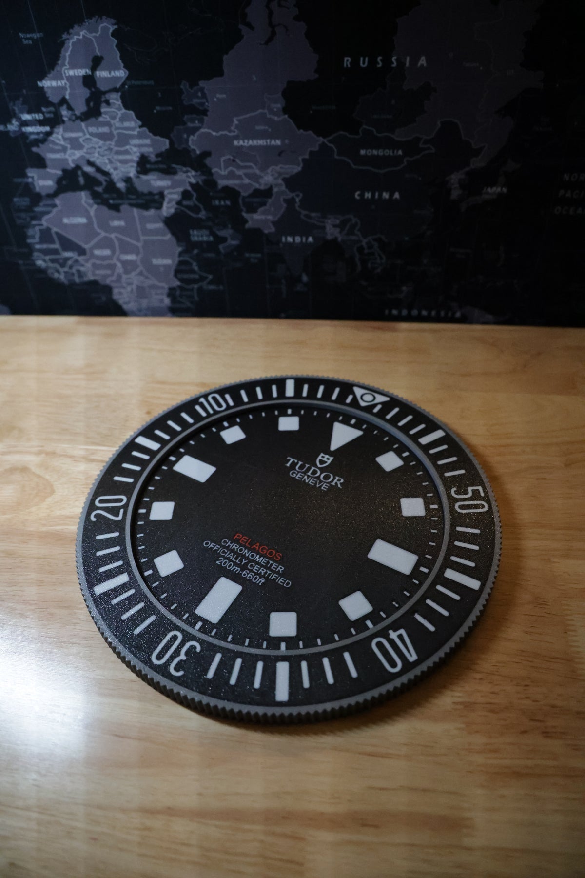 Tudor Pelagos EDC Tray