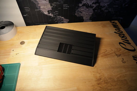 The Vanguard XL Standard Patch Notch