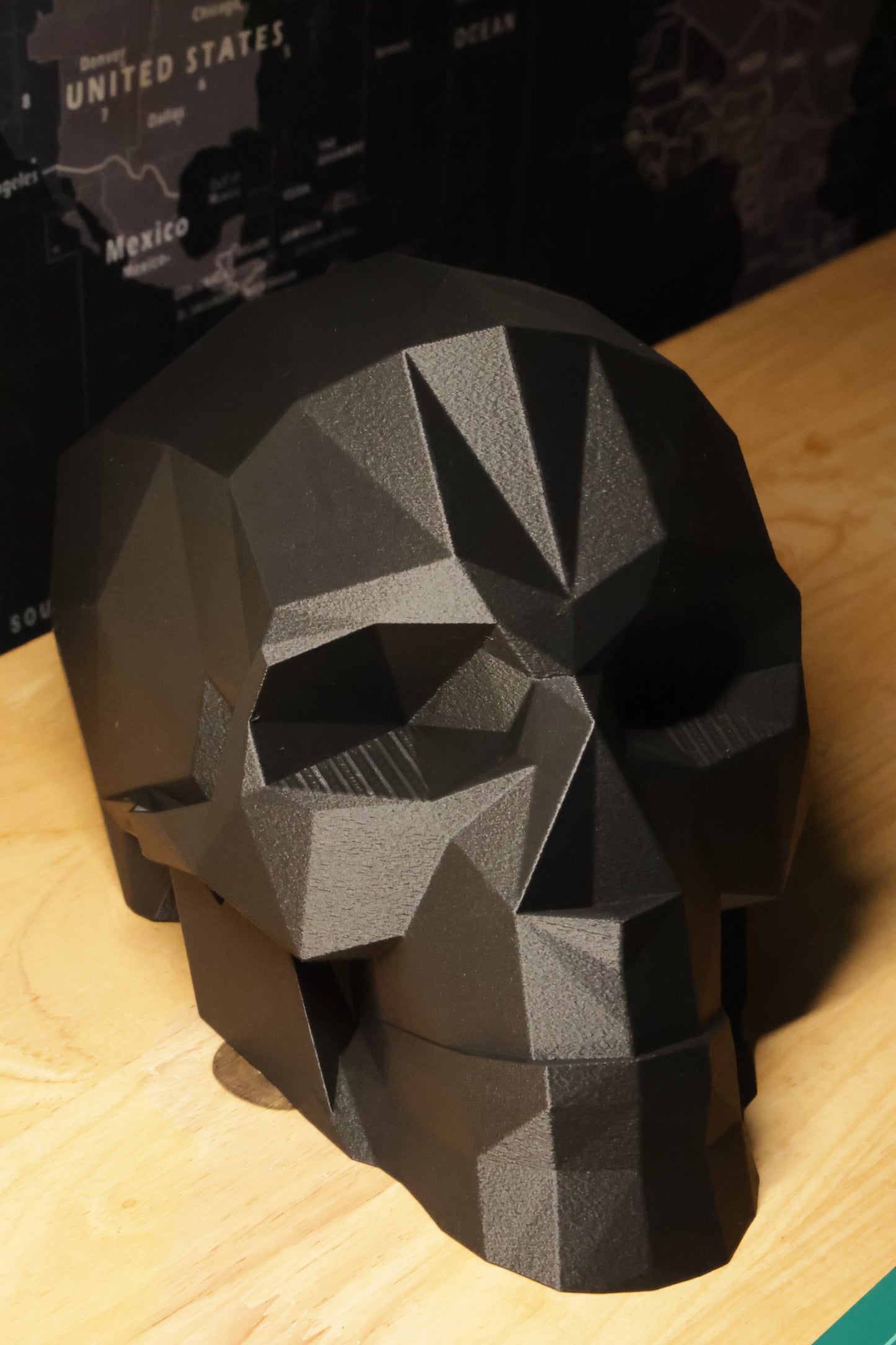 Outrider Skull