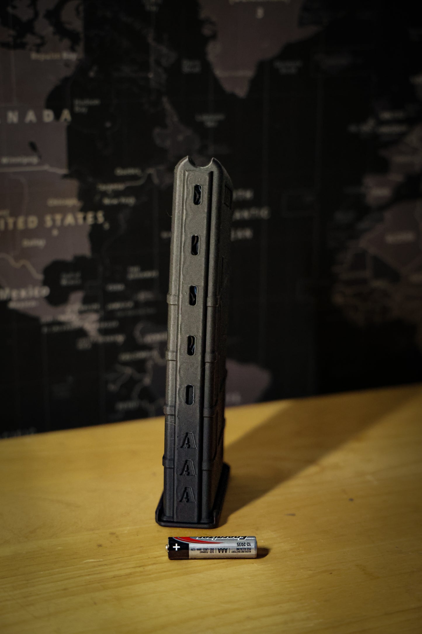 Battery PMAG