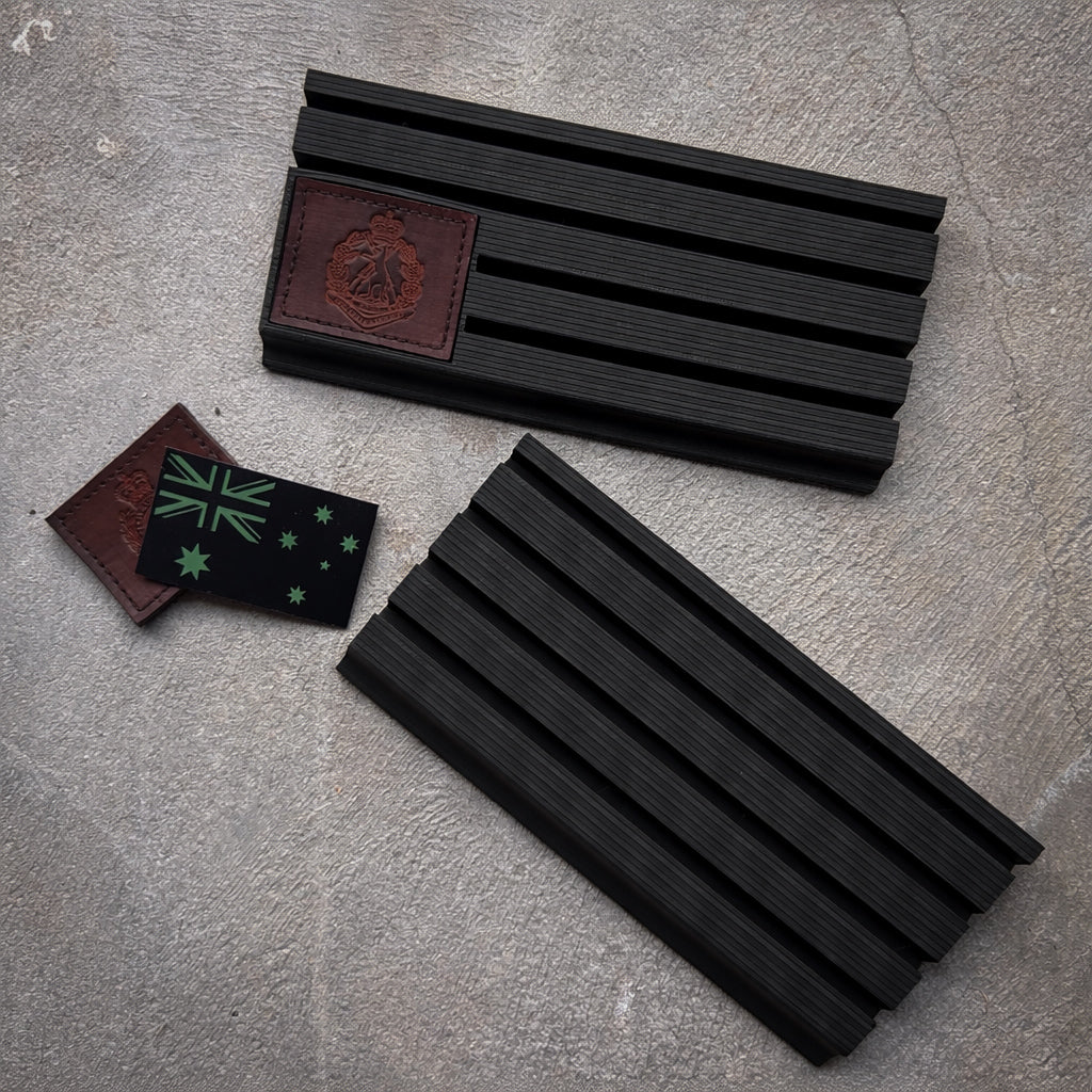 Challenge Coin Displays