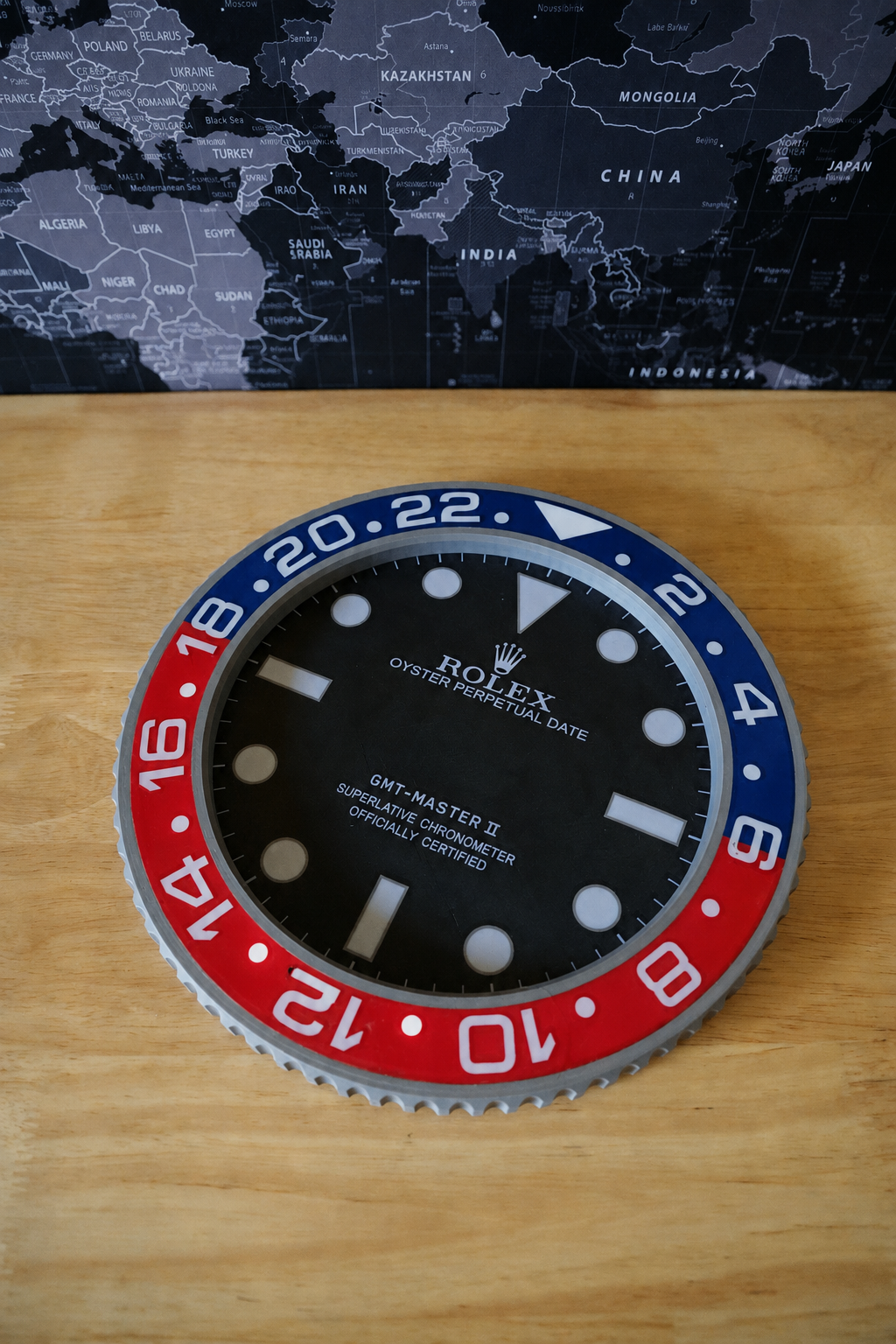 Rolex GMT Master II EDC Tray