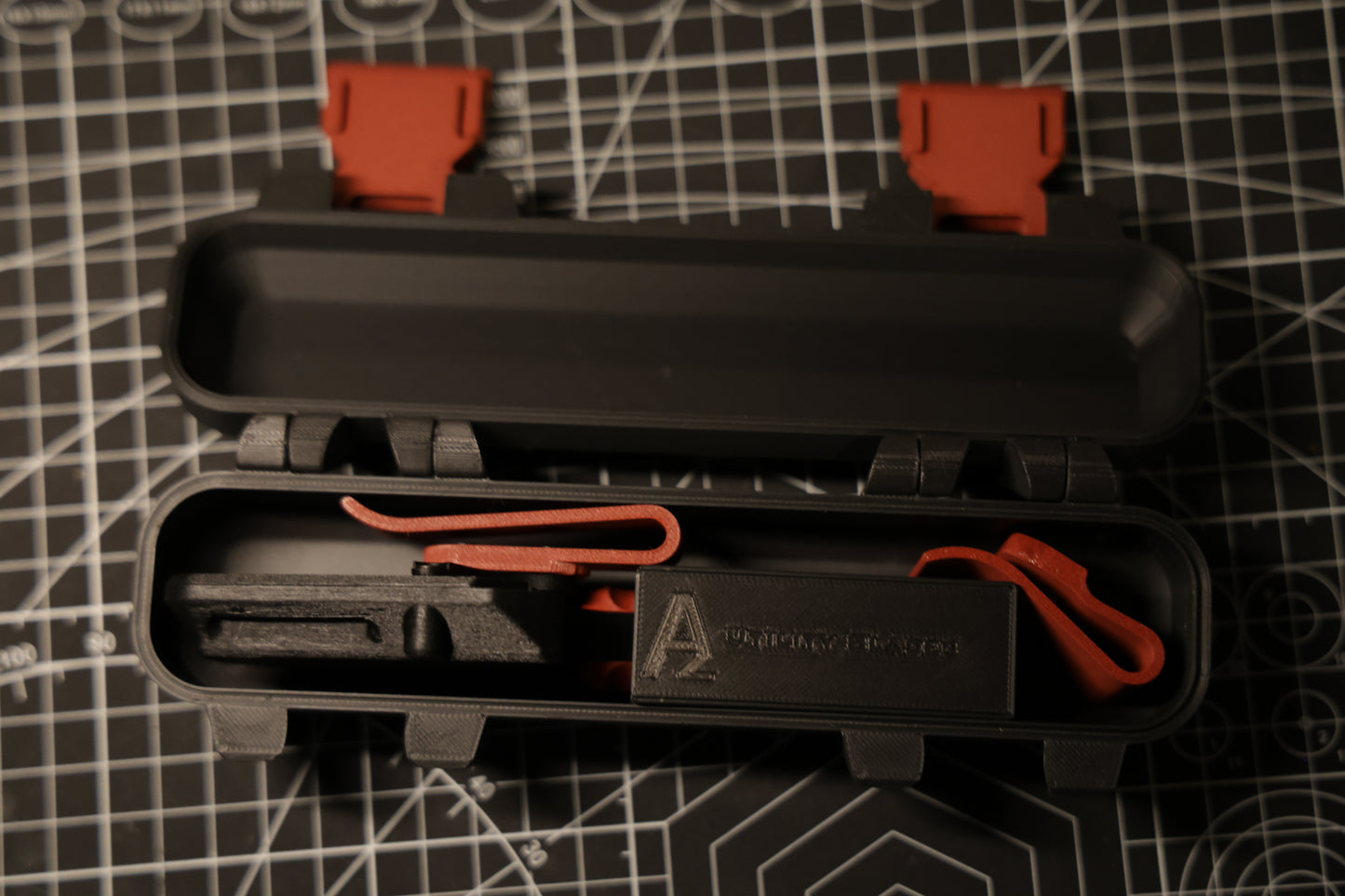 A2 Utility Knife Kit