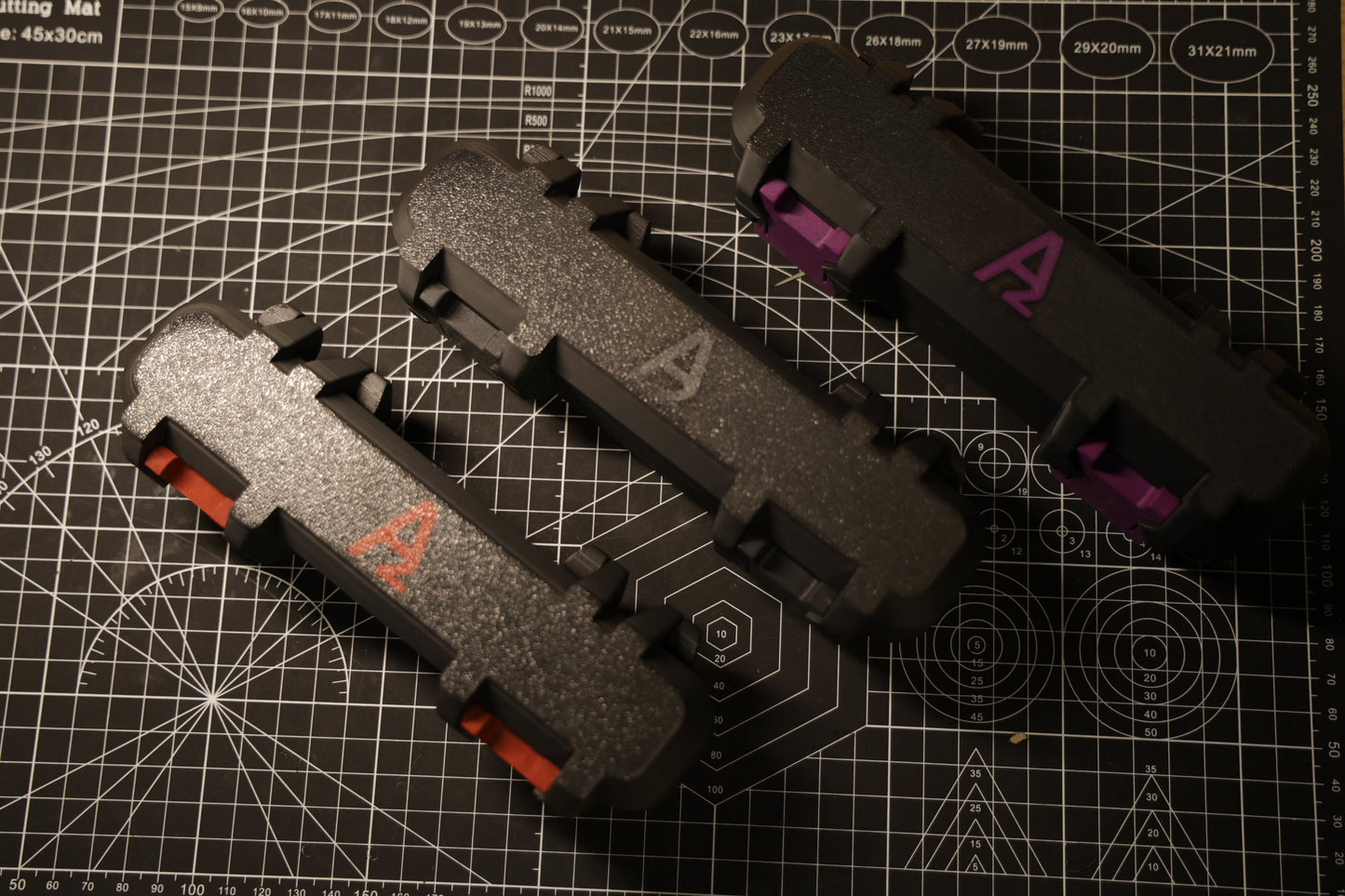A2 Utility Knife Kit
