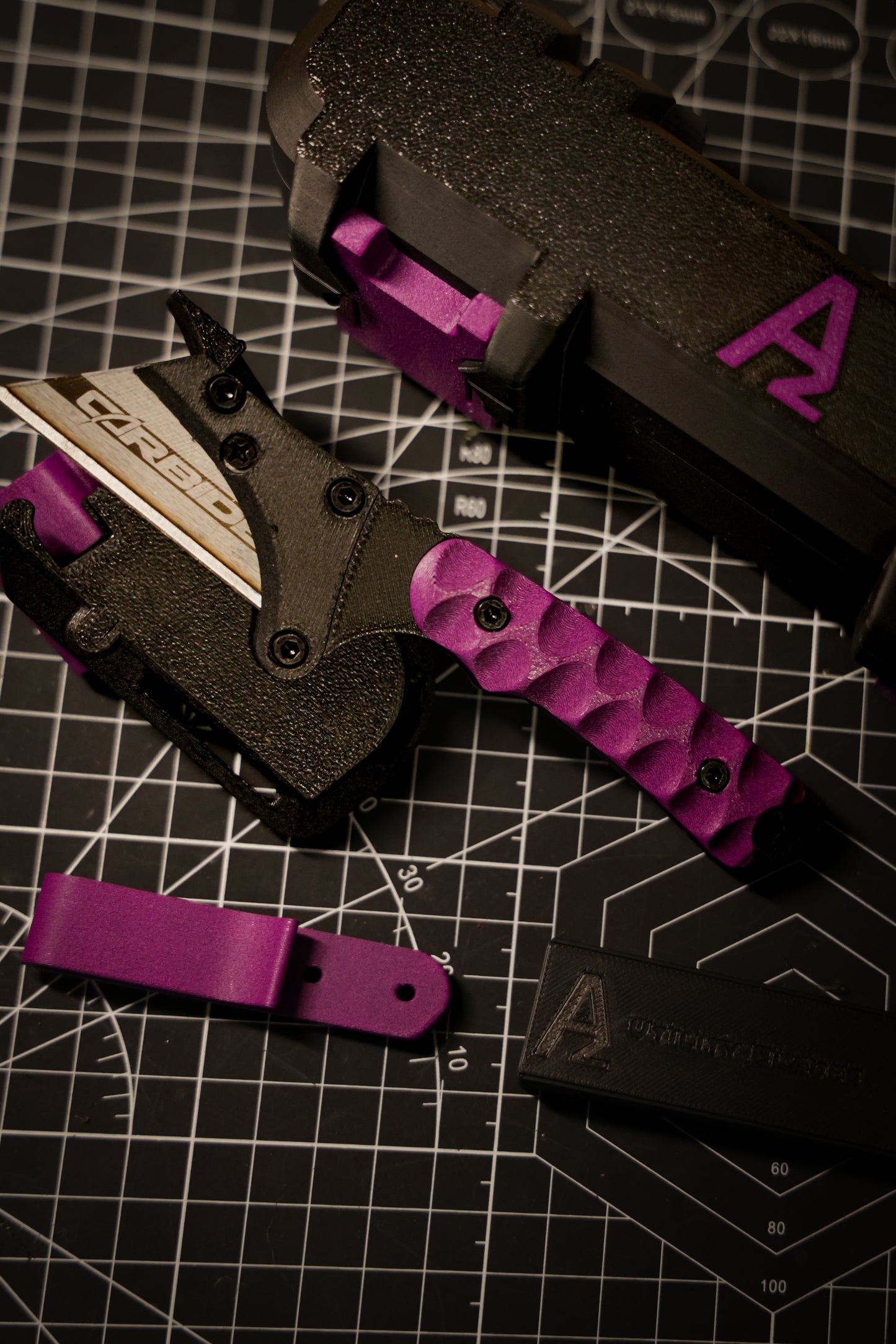A2 Utility Knife Kit