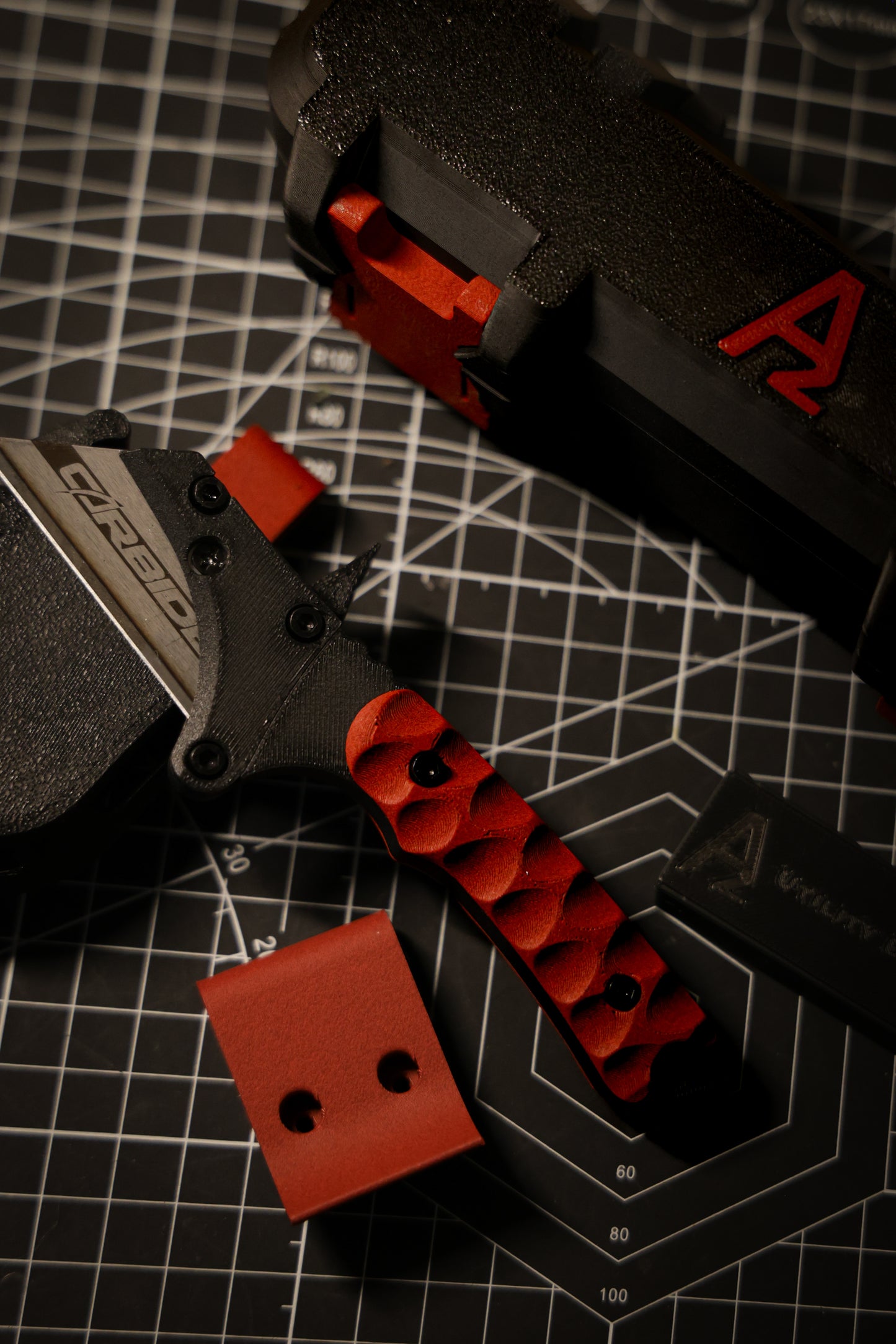 A2 Utility Knife Kit