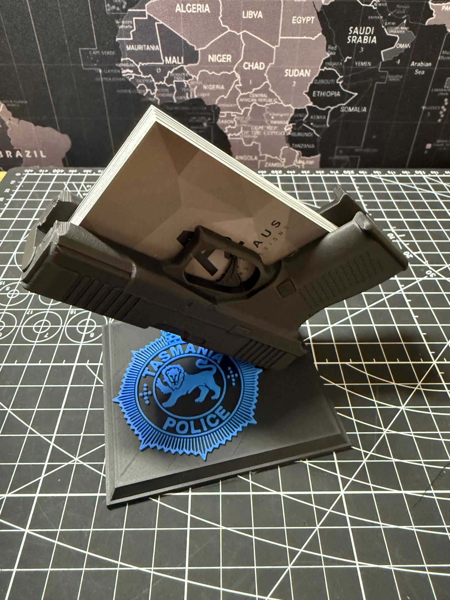 Business Card Holder