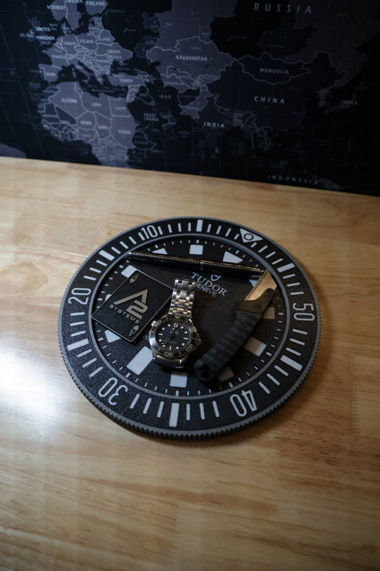 Tudor Pelagos EDC Tray