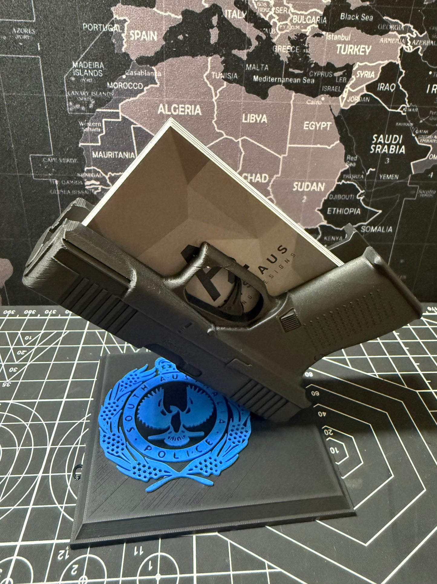 Business Card Holder