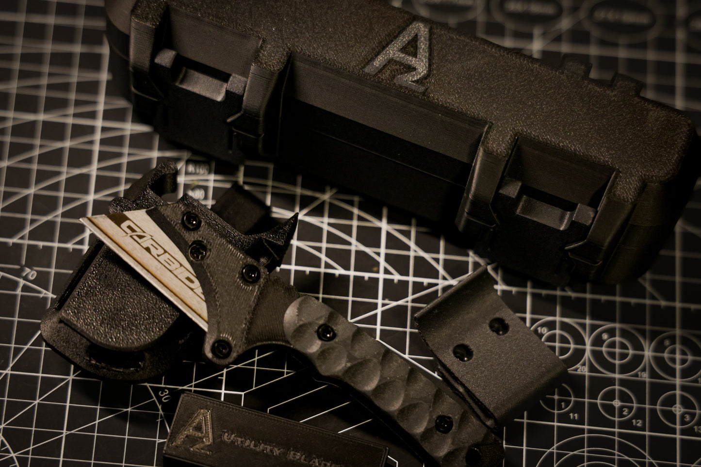 A2 Utility Knife Kit
