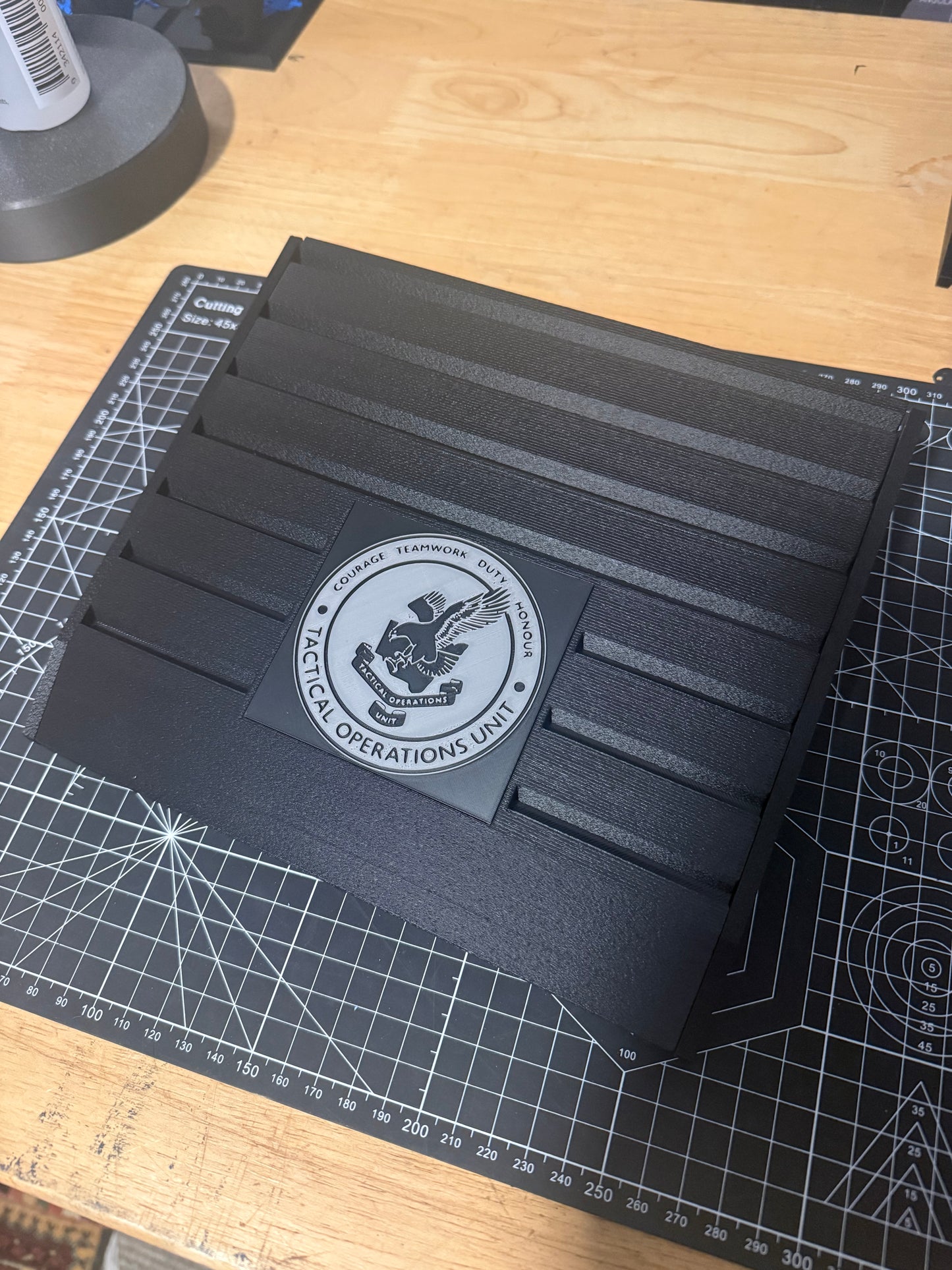 The Vanguard Custom