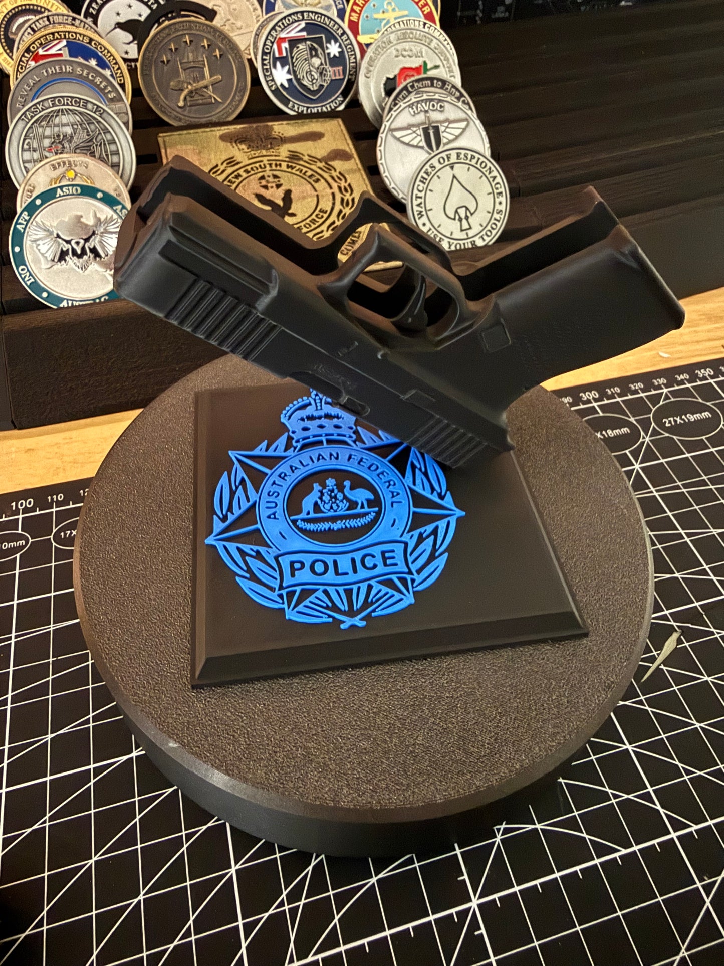 Business Card Holder