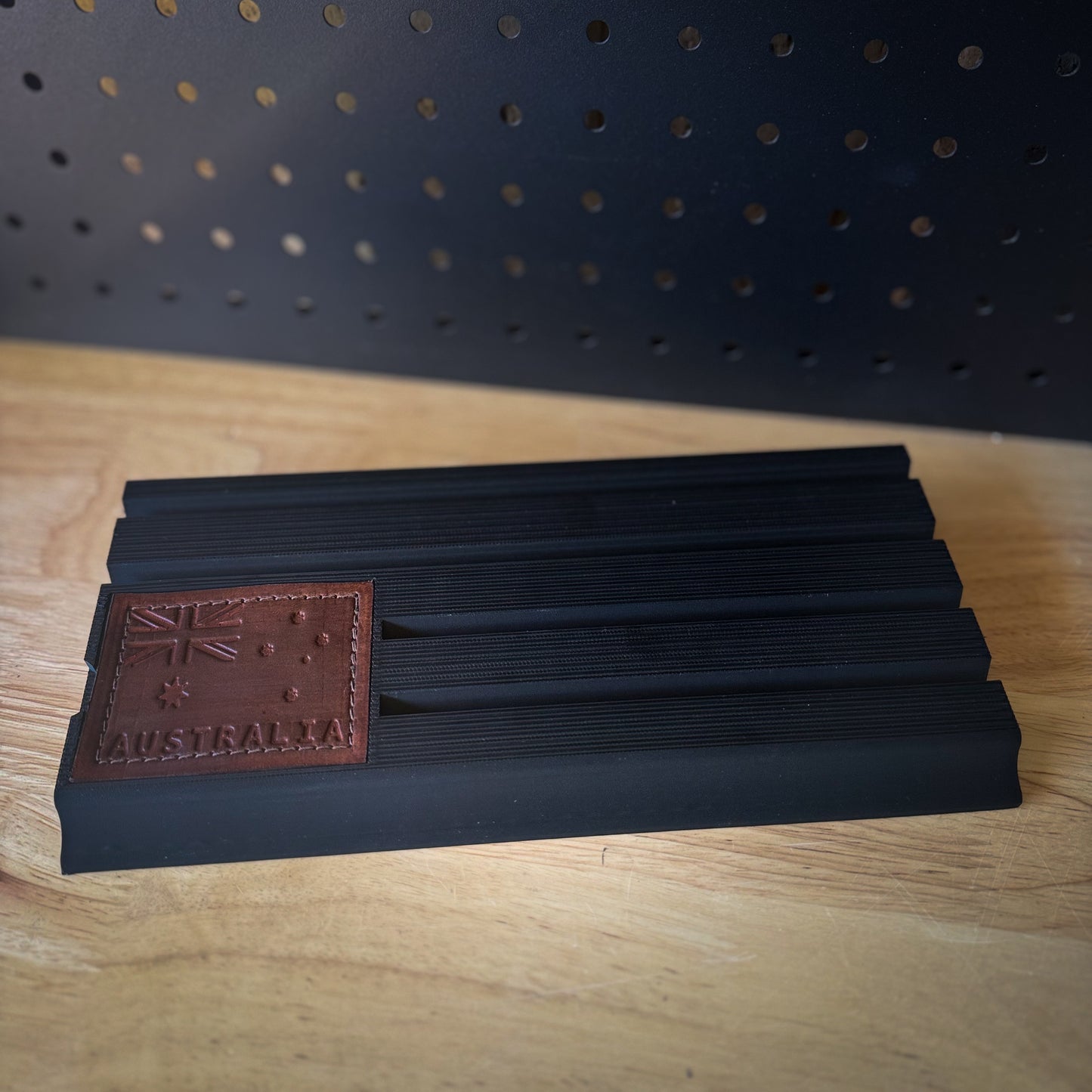 The Frontier Edition – Leather Patch Included