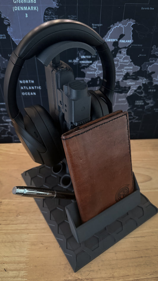 Tactical Desk Organizer