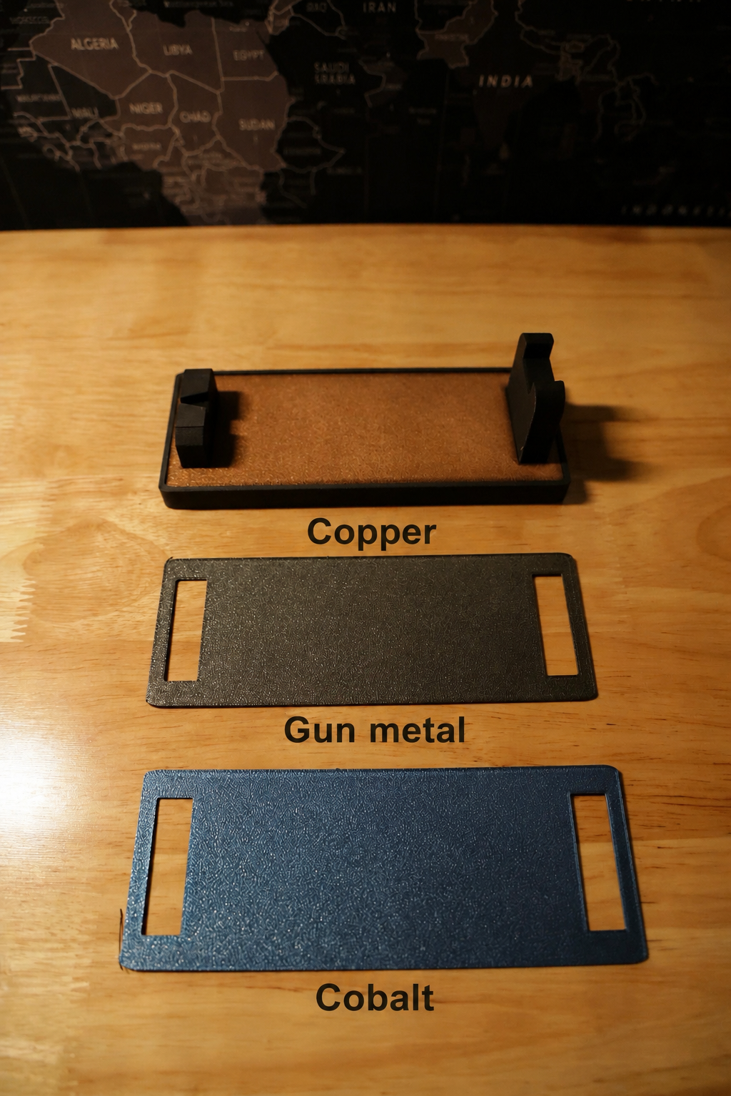 Knife Display Standard