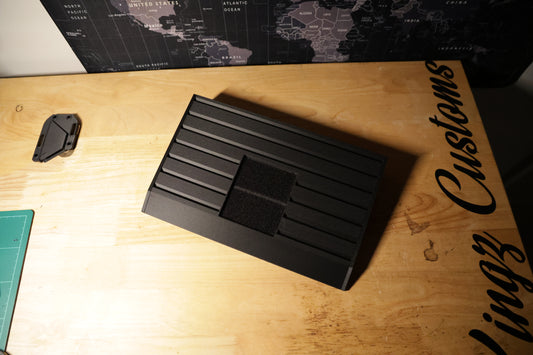 The Vanguard XL Large Patch Notch