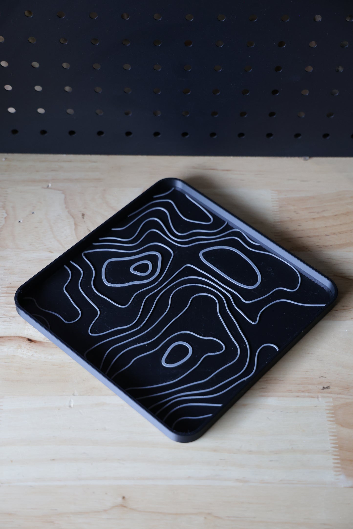 Topographical EDC Tray