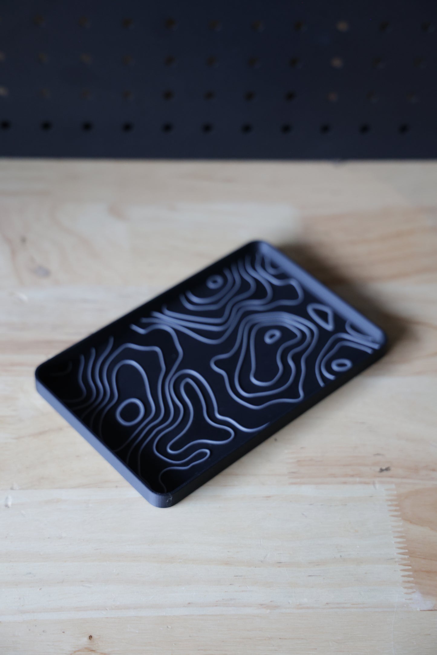 Topographical EDC Tray