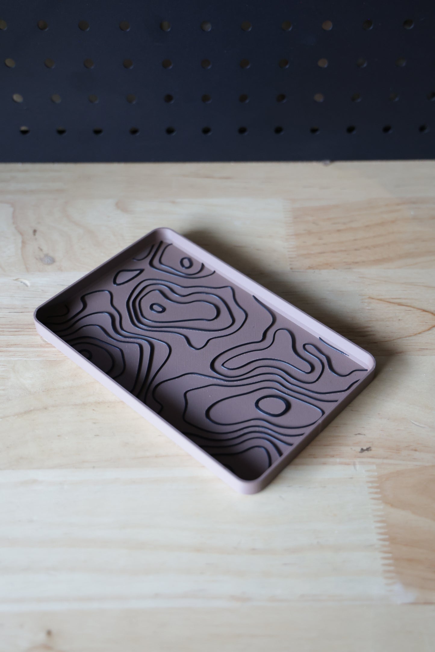 Topographical EDC Tray