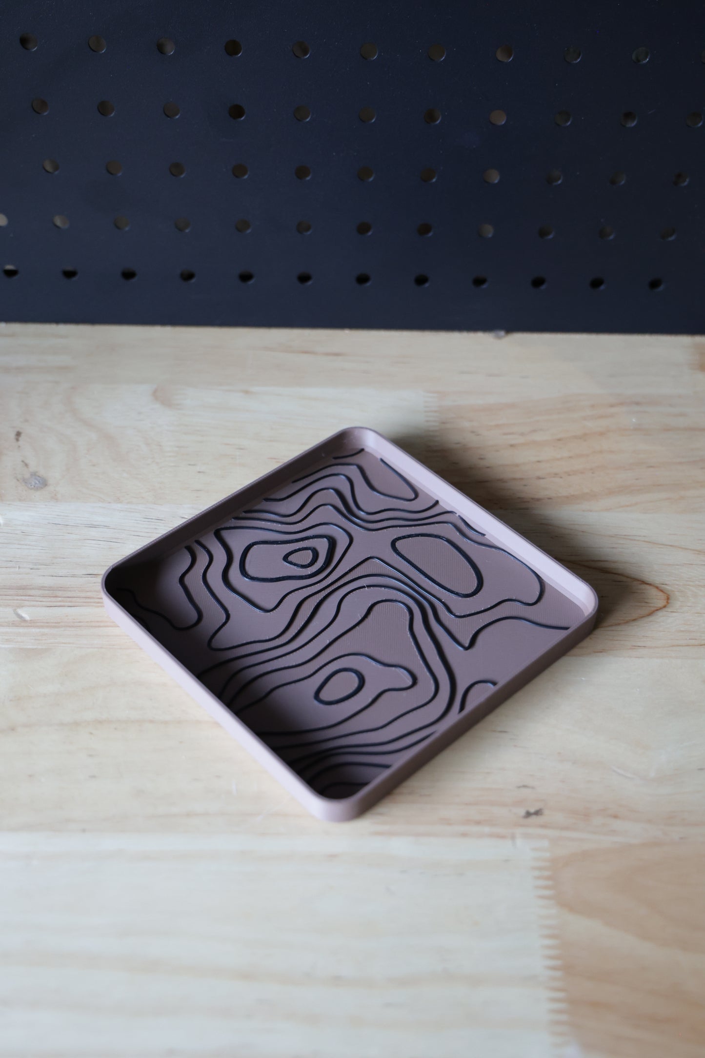 Topographical EDC Tray