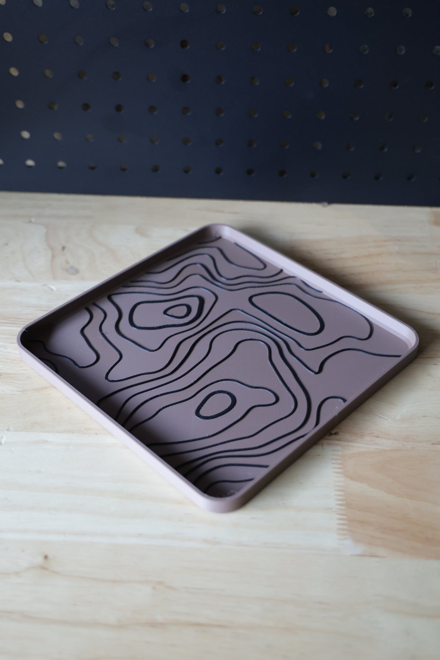Topographical EDC Tray