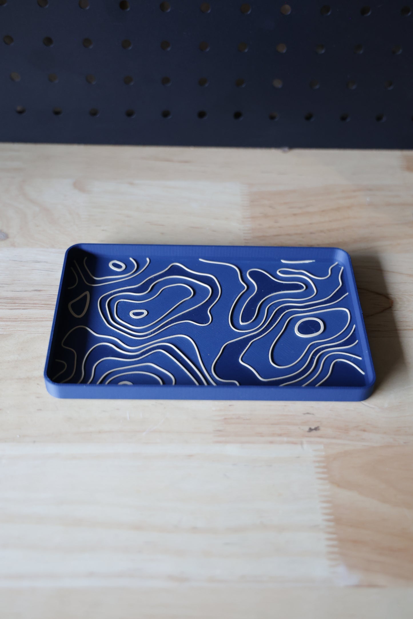 Topographical EDC Tray