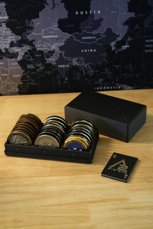 Coin Cube - 30 Coins