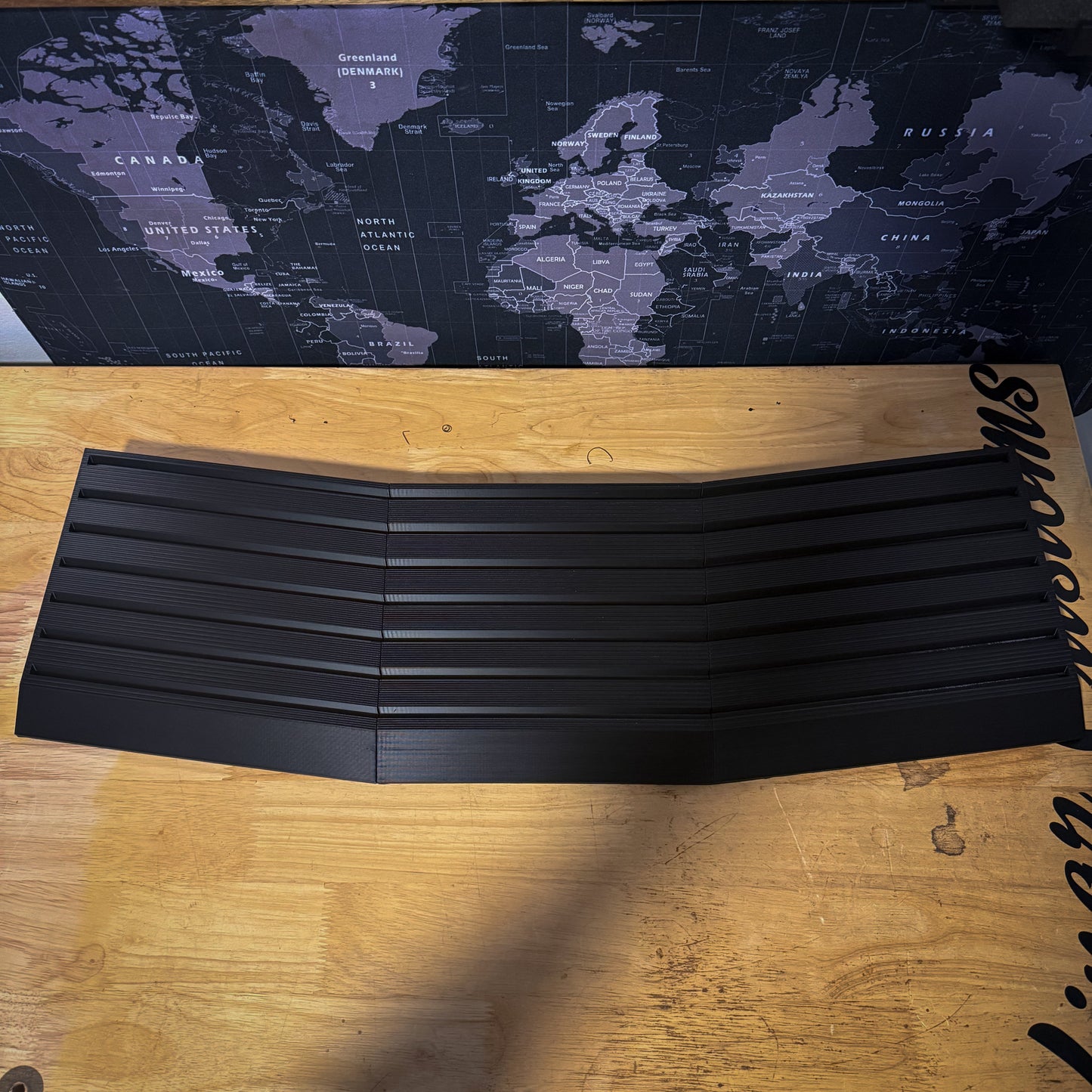The Vanguard - Modular large challenge coin holder