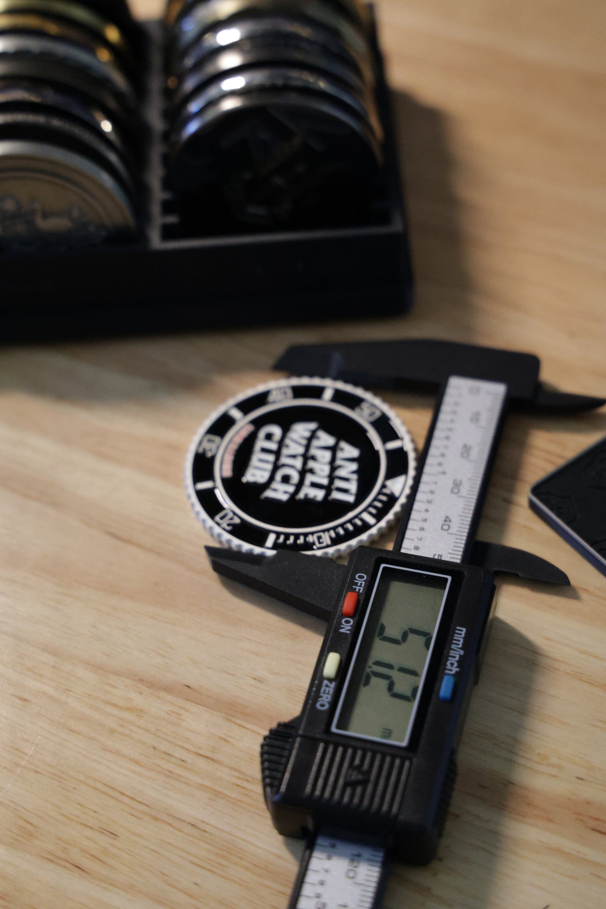 Coin Cube - 30 Coins