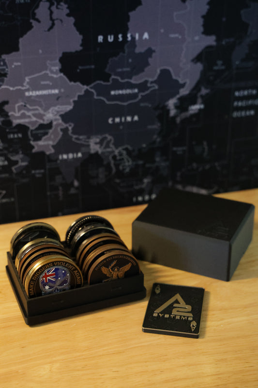Coin Cube - 20 Coins