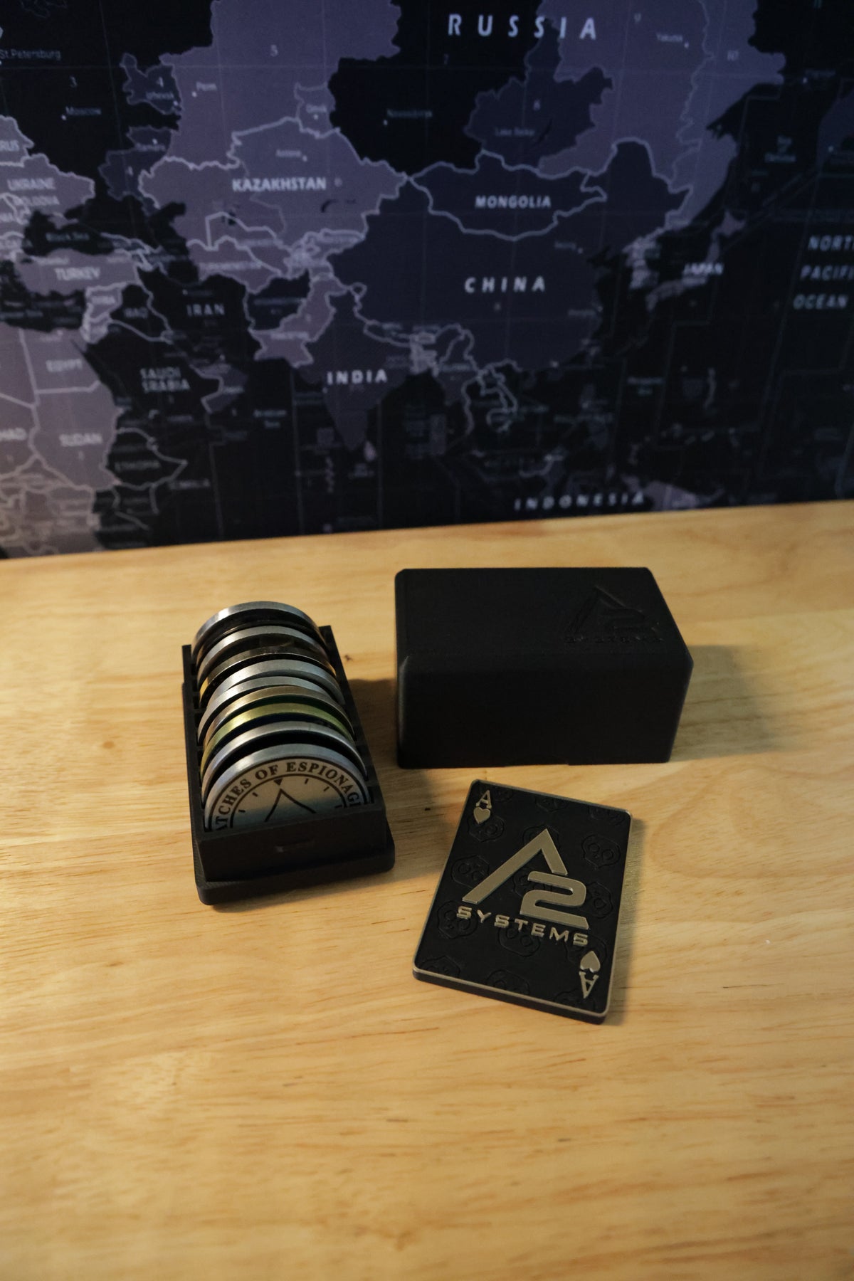 Coin Cube - 10 Coins