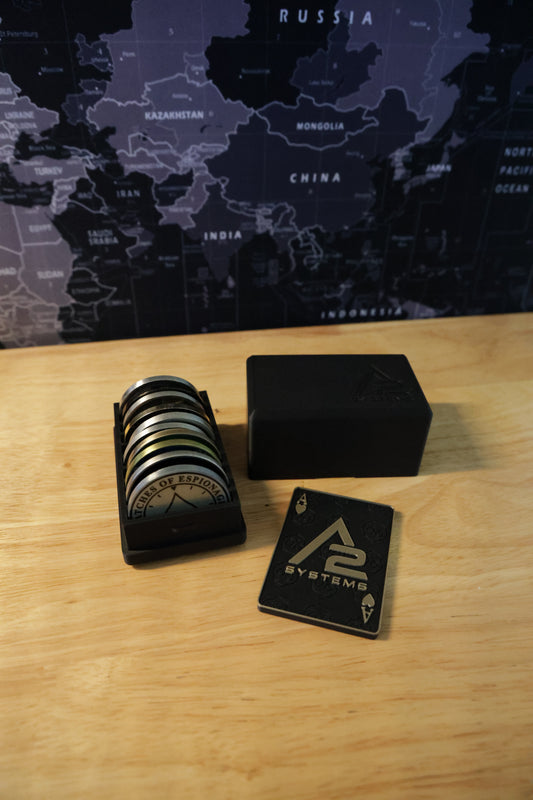 Coin Cube - 10 Coins