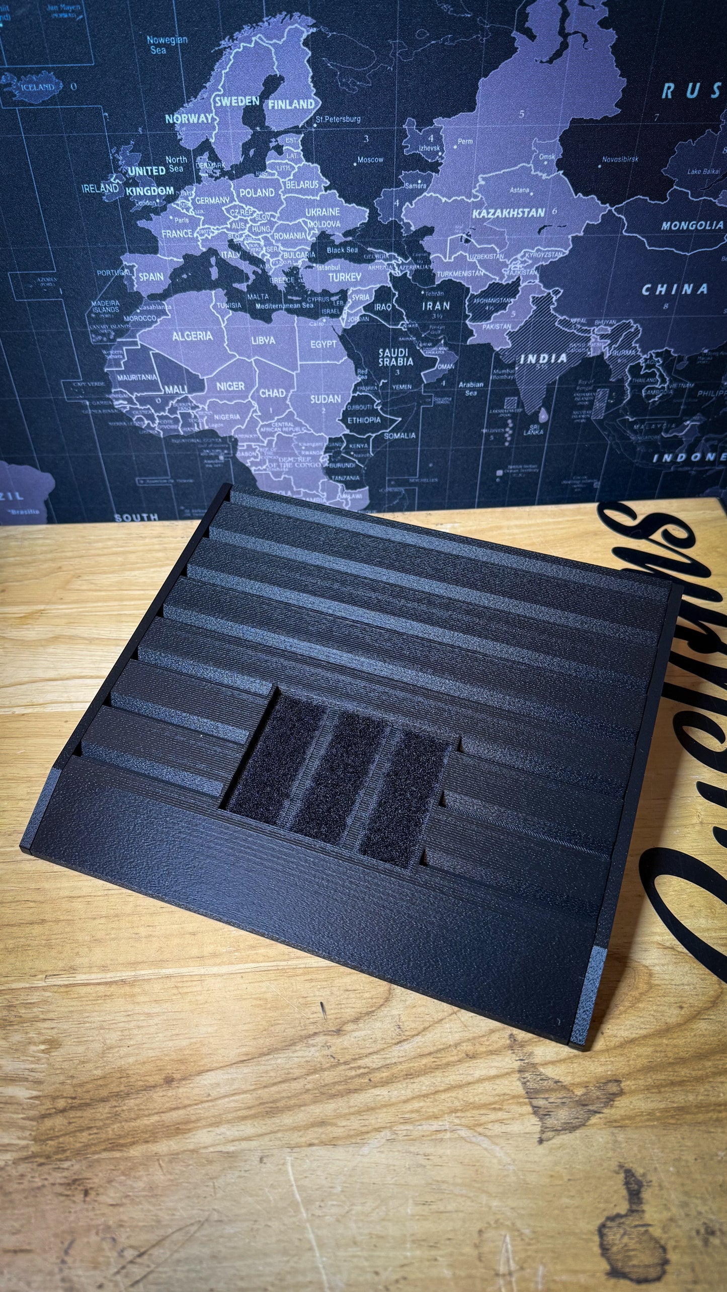 The Vanguard Standard Patch Notch
