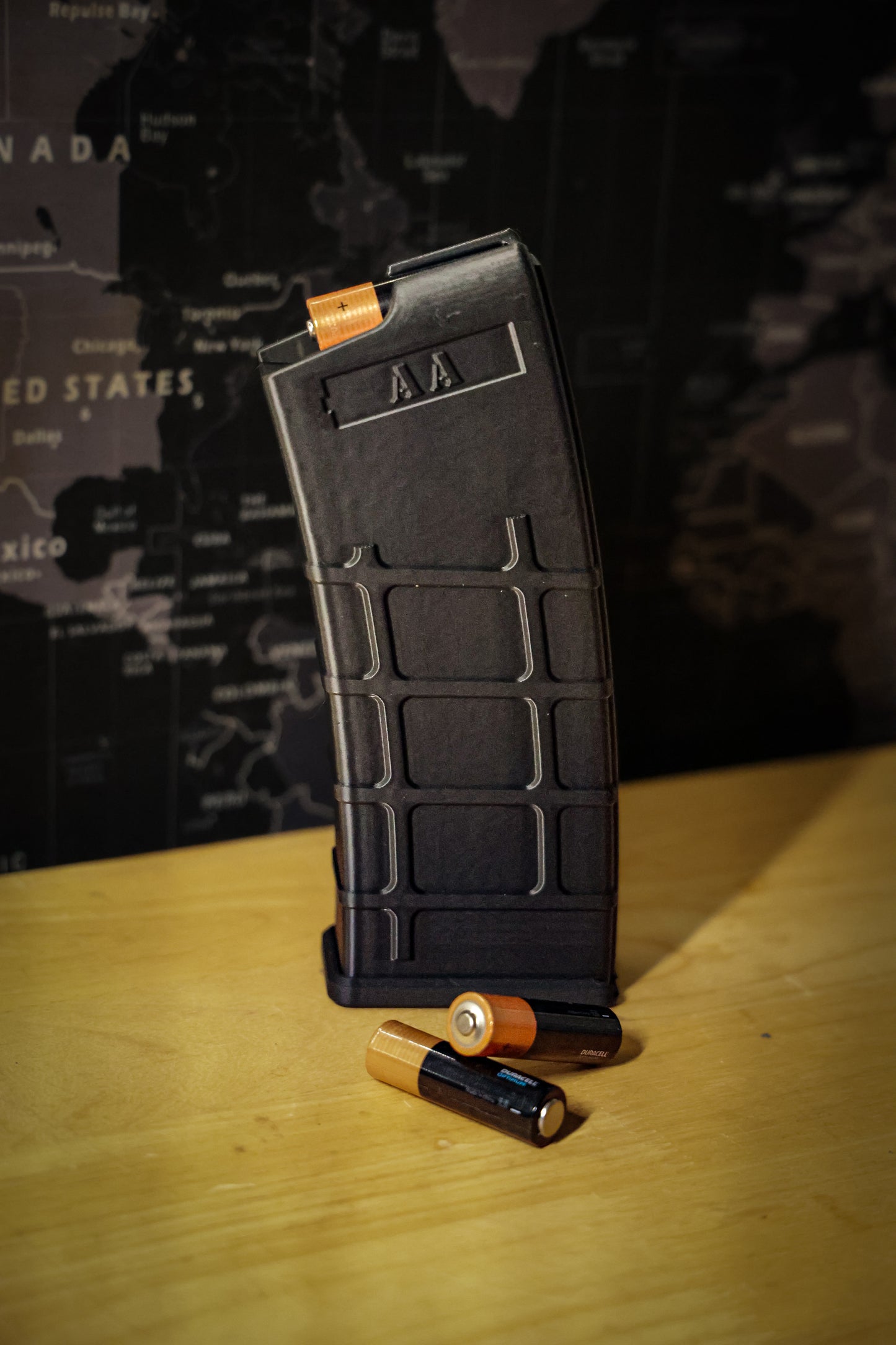 Battery PMAG