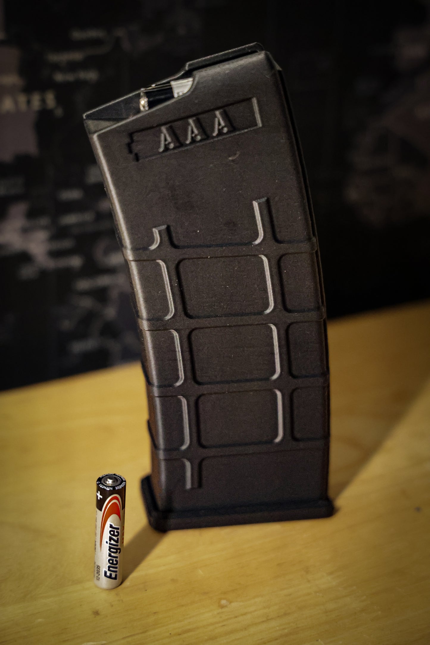 Battery PMAG