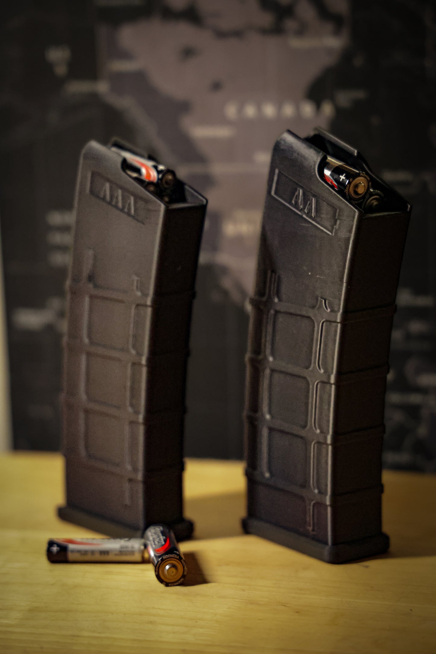 Battery PMAG