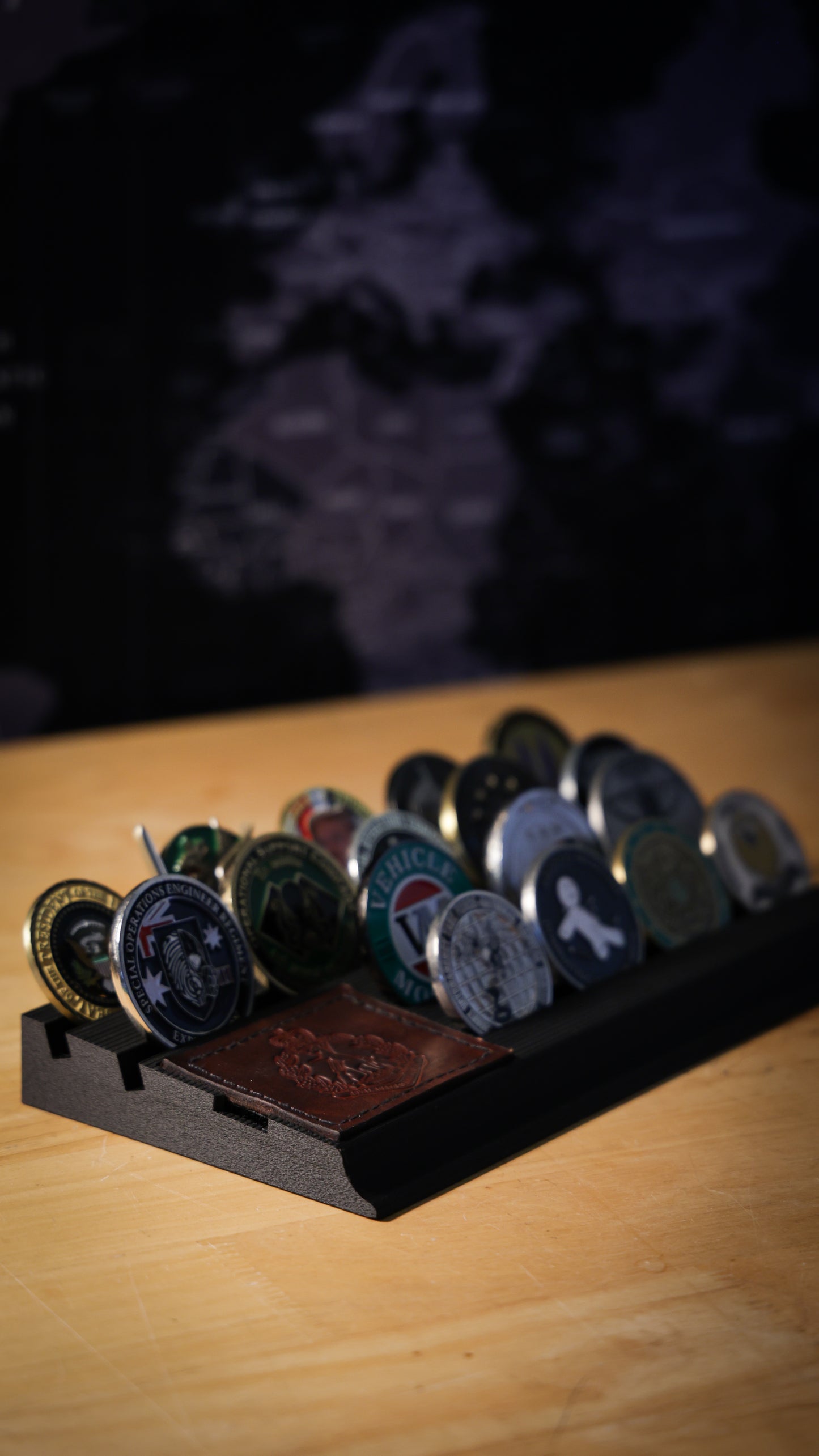 The Frontier Edition – Leather Patch Included