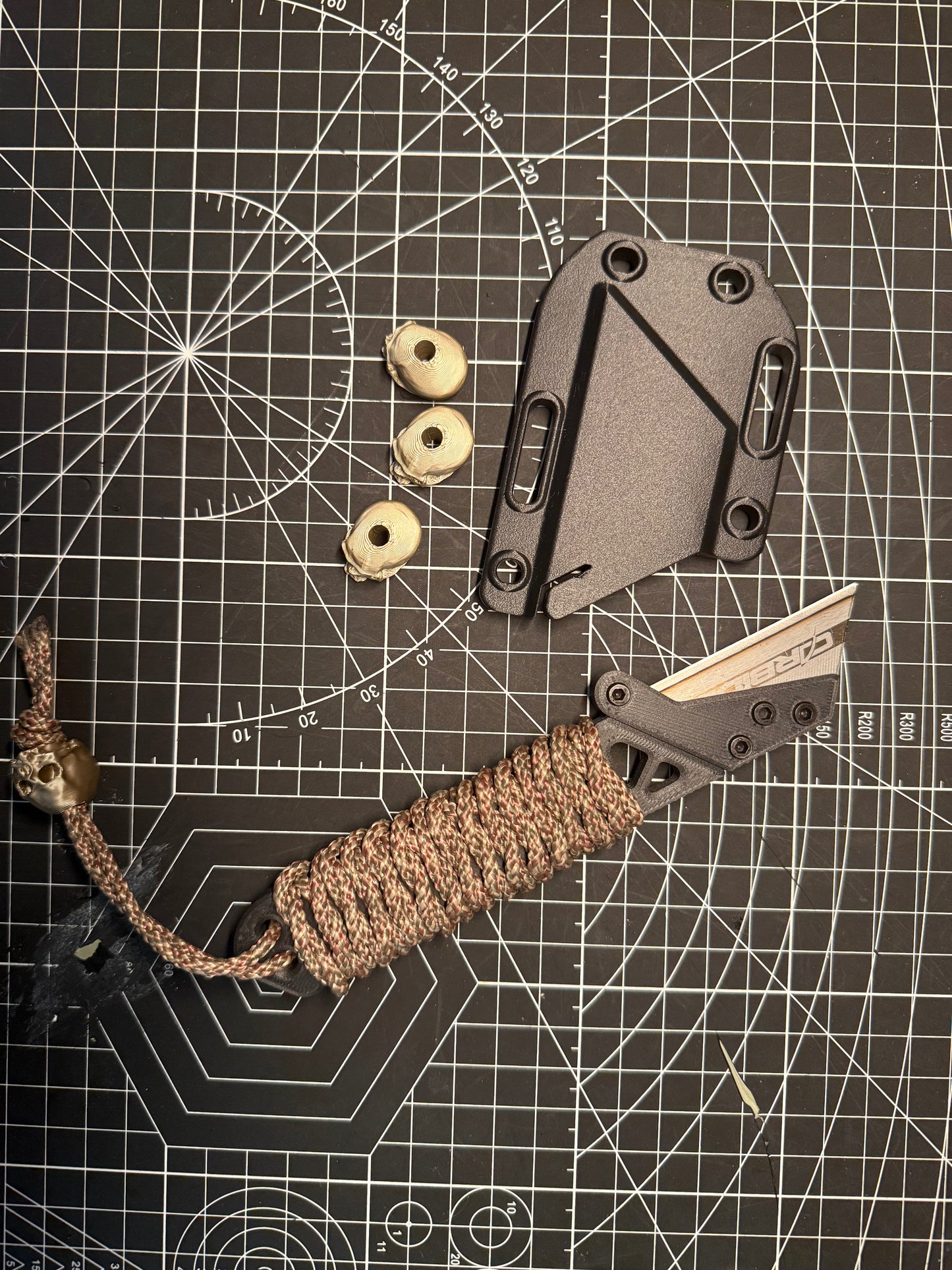 Outrider Utility knife