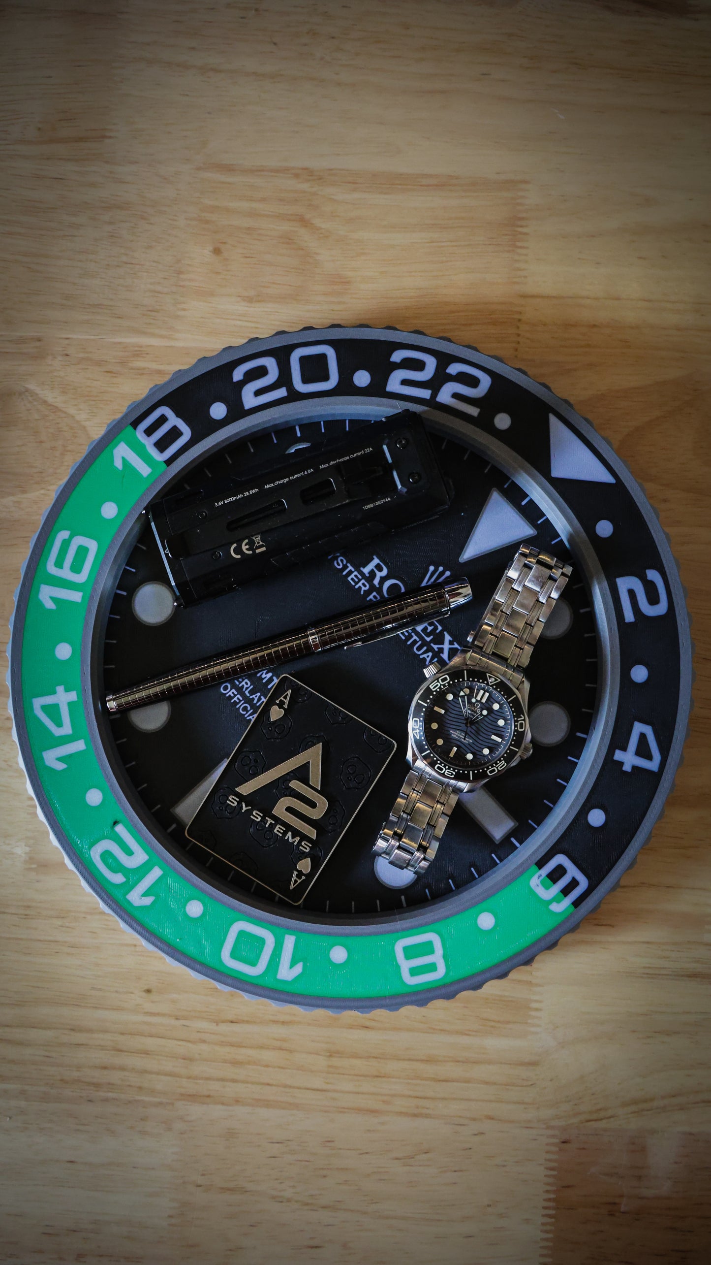 Rolex GMT Master II EDC Tray