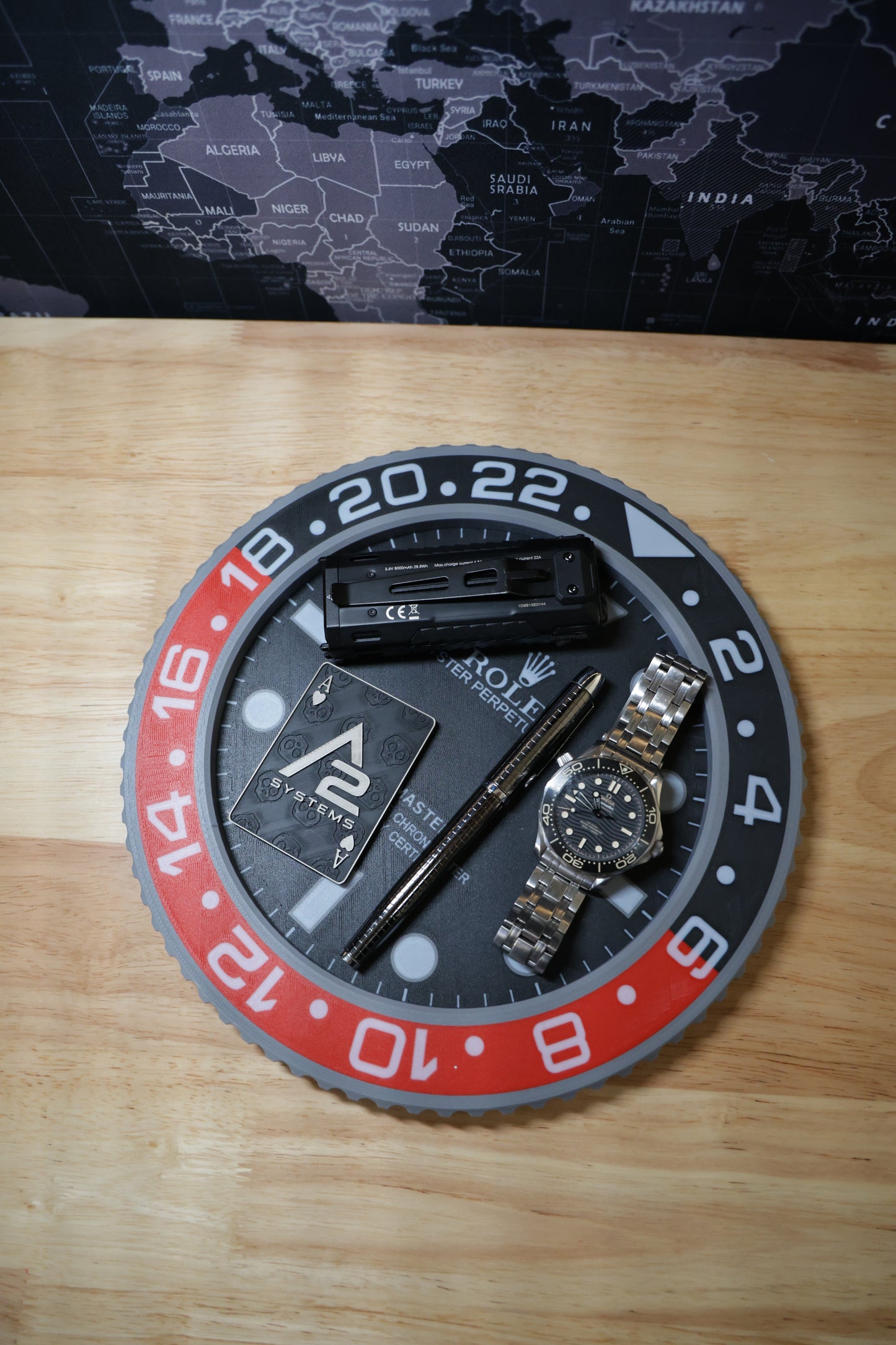 Rolex GMT Master II EDC Tray