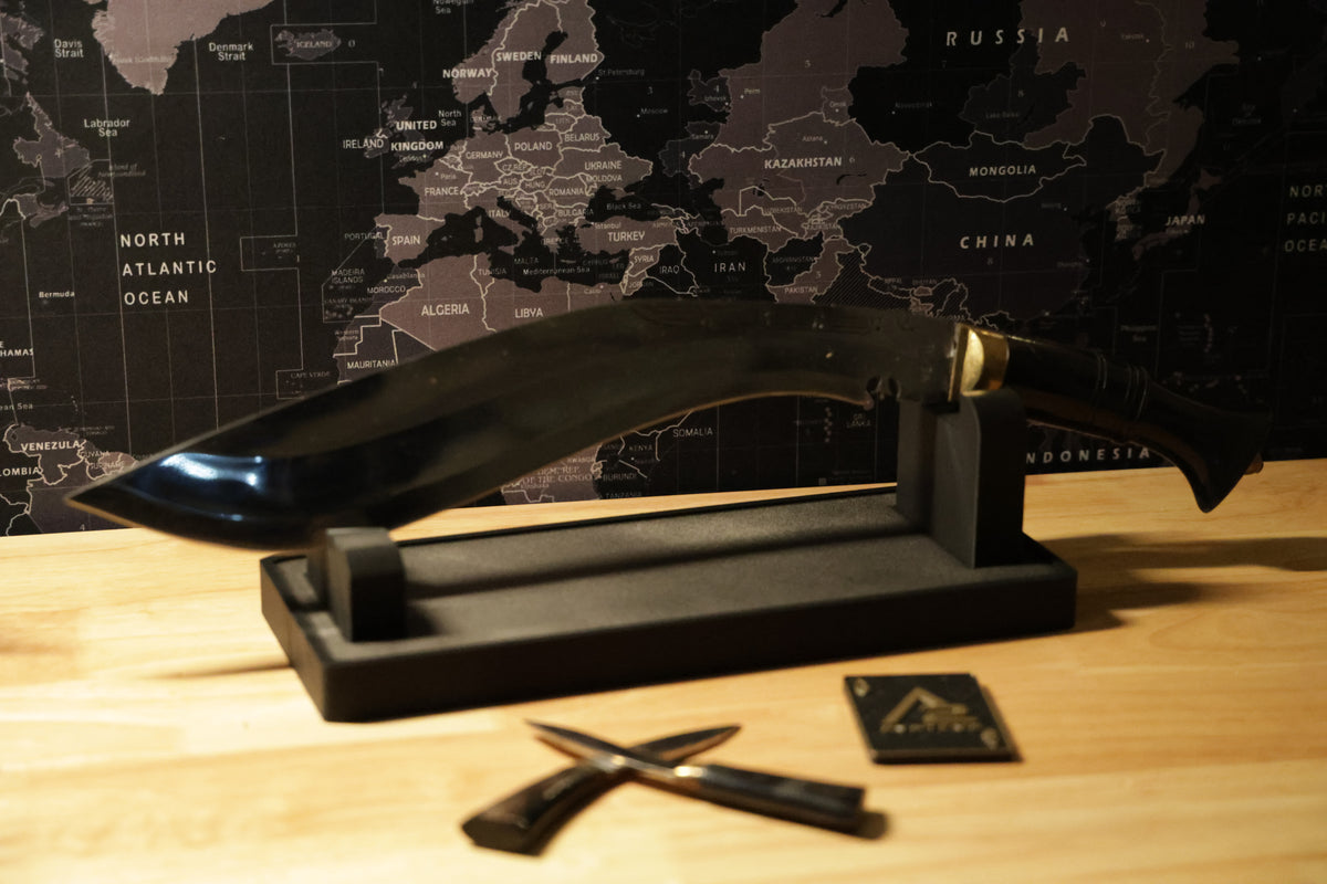 Knife Display Large