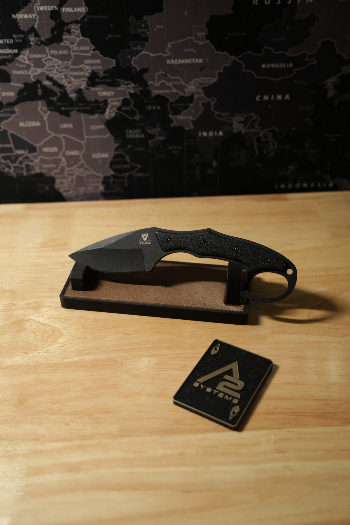 Knife Display Small