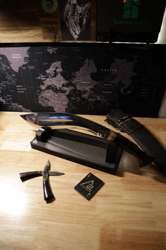 Knife Display Large