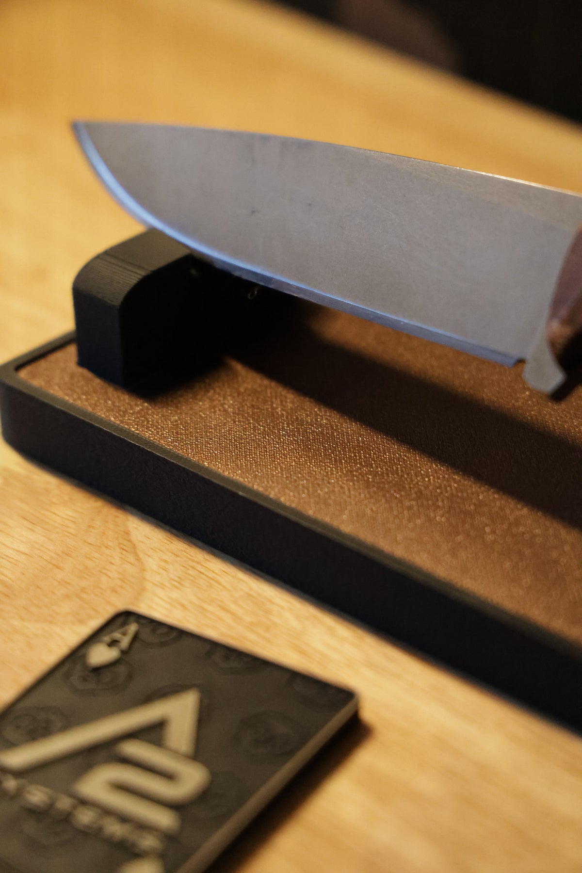 Knife Display Standard