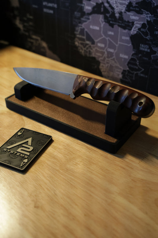 Knife Display Standard