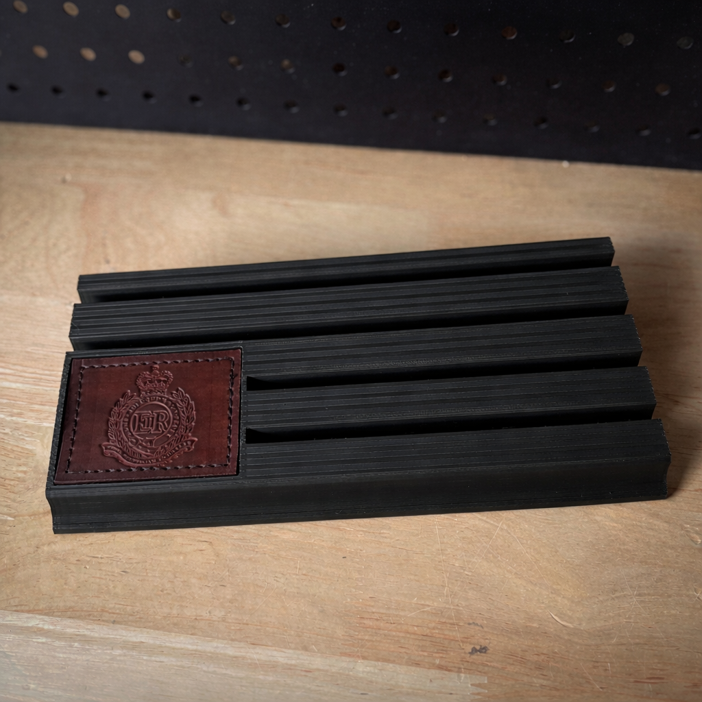 The Frontier Edition – Leather Patch Included