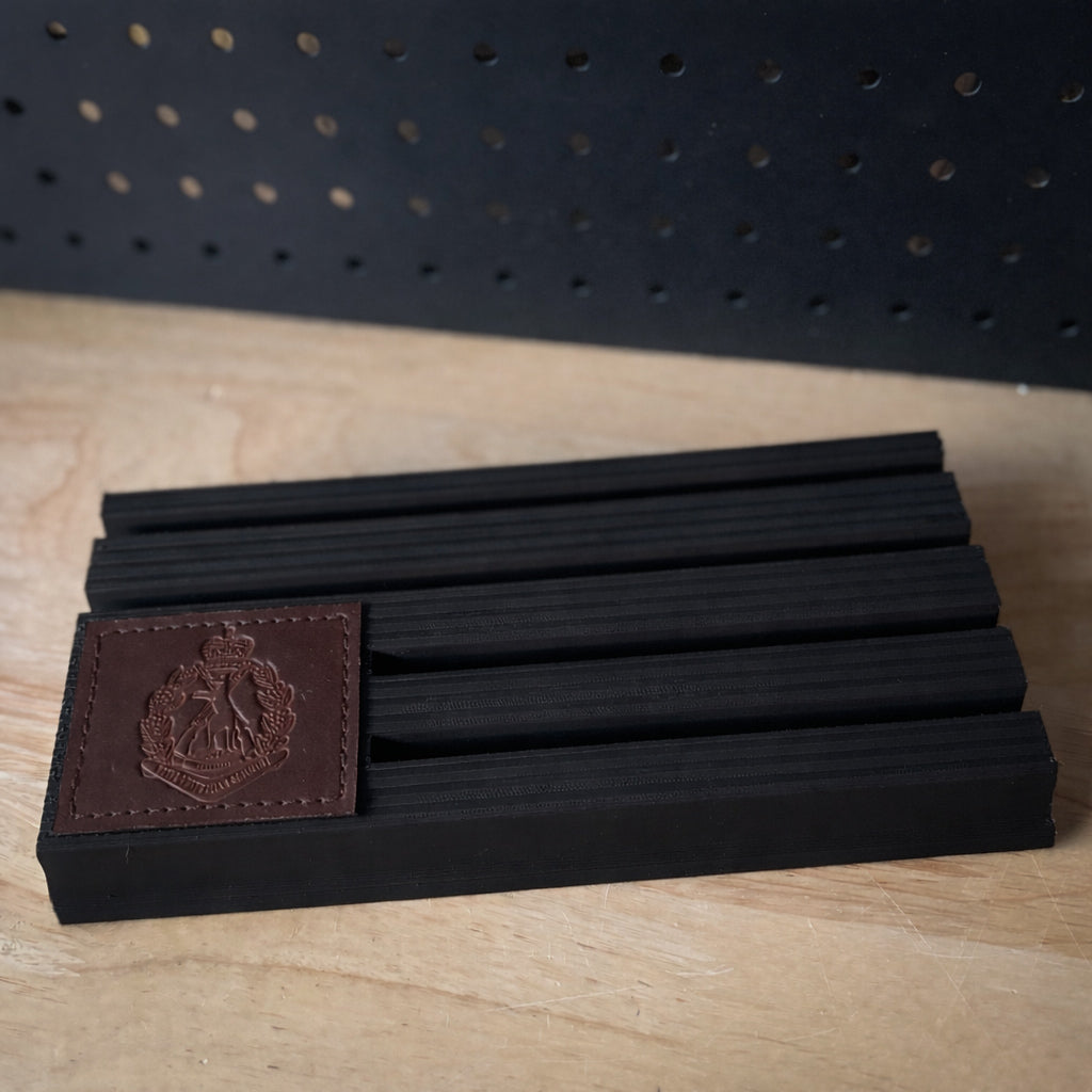 The Frontier Edition – Leather Patch Included