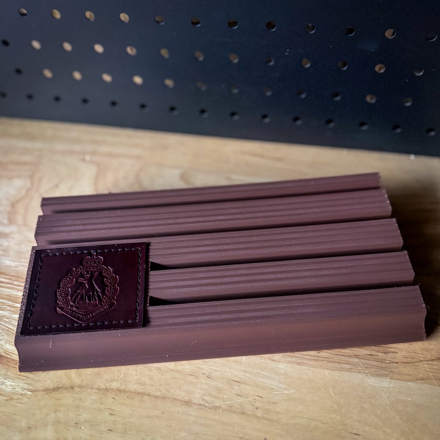 The Frontier Edition – Leather Patch Included